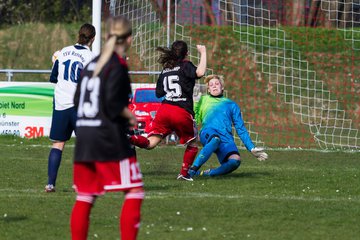 Bild 330 - Frauen MTSV Olympia NMD - SG Ratekau-Strand 08 : Ergebnis: 1:1